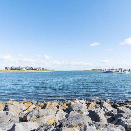Middensluis Vakantiehuis Wemeldinge Exteriör bild