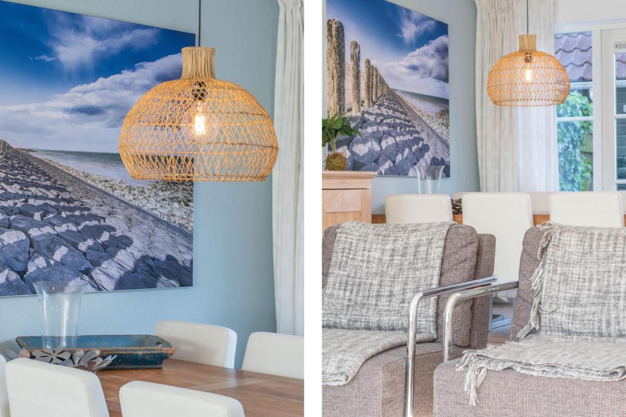 Middensluis Vakantiehuis Wemeldinge Exteriör bild
