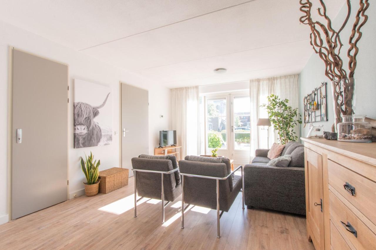 Middensluis Vakantiehuis Wemeldinge Exteriör bild