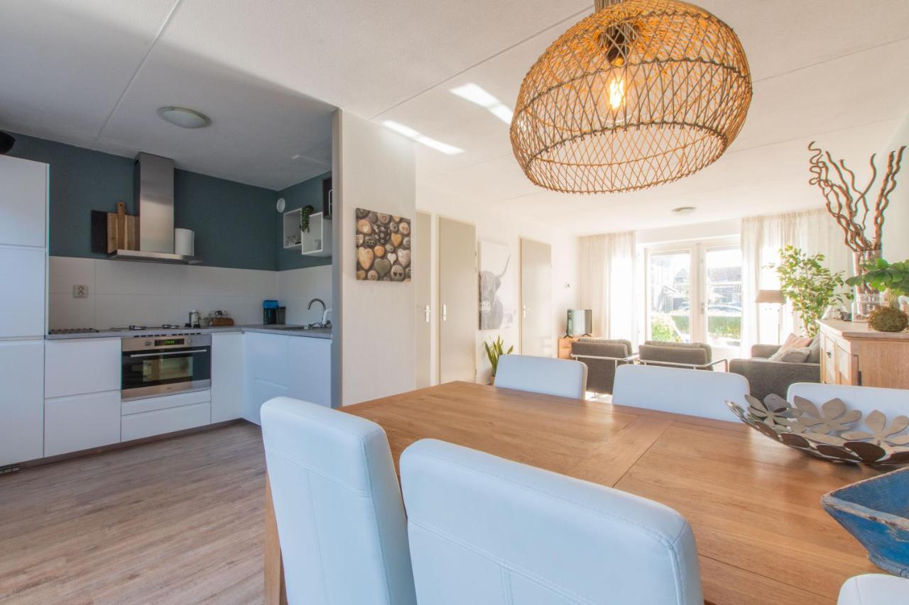 Middensluis Vakantiehuis Wemeldinge Exteriör bild