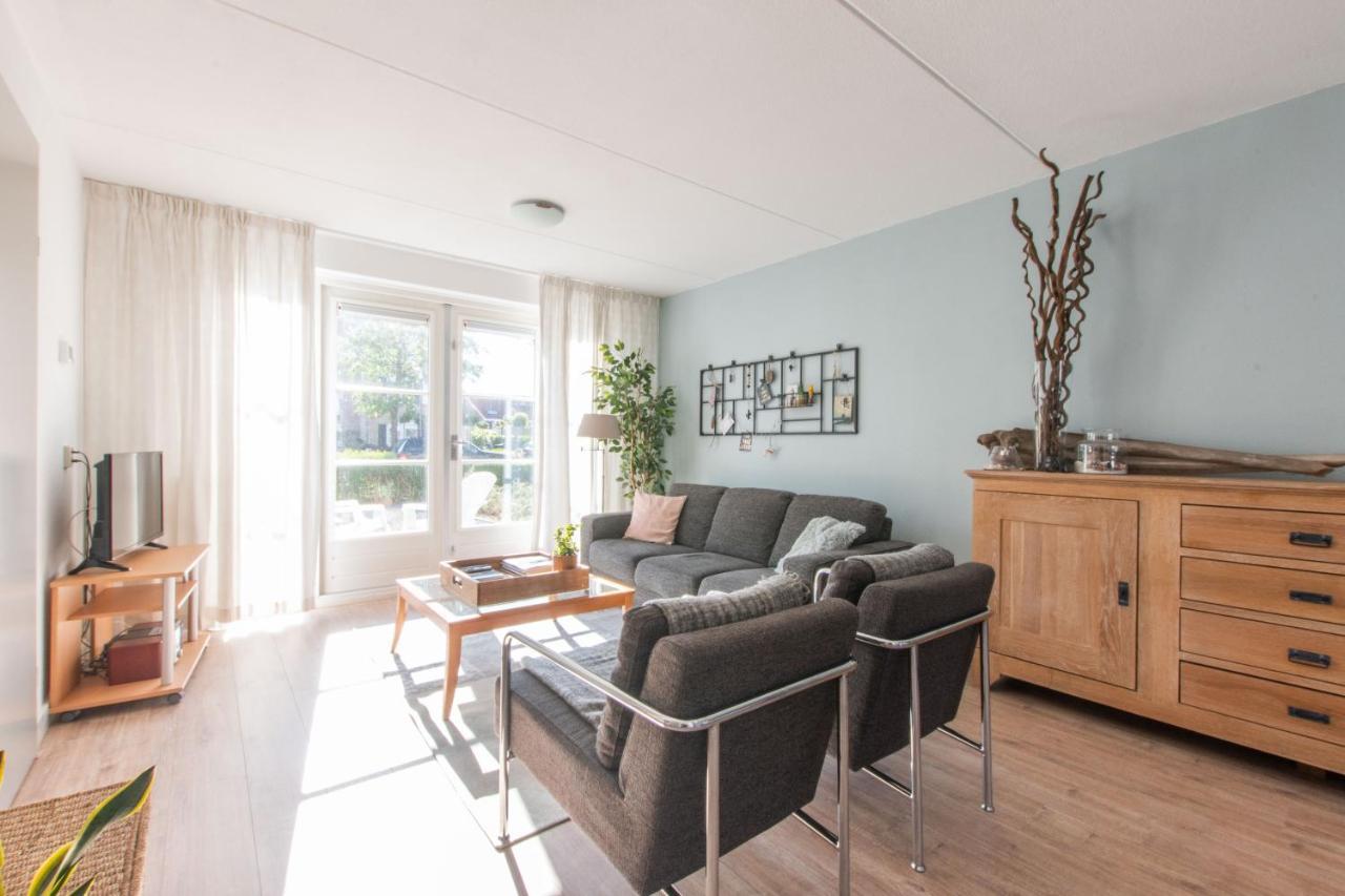 Middensluis Vakantiehuis Wemeldinge Exteriör bild