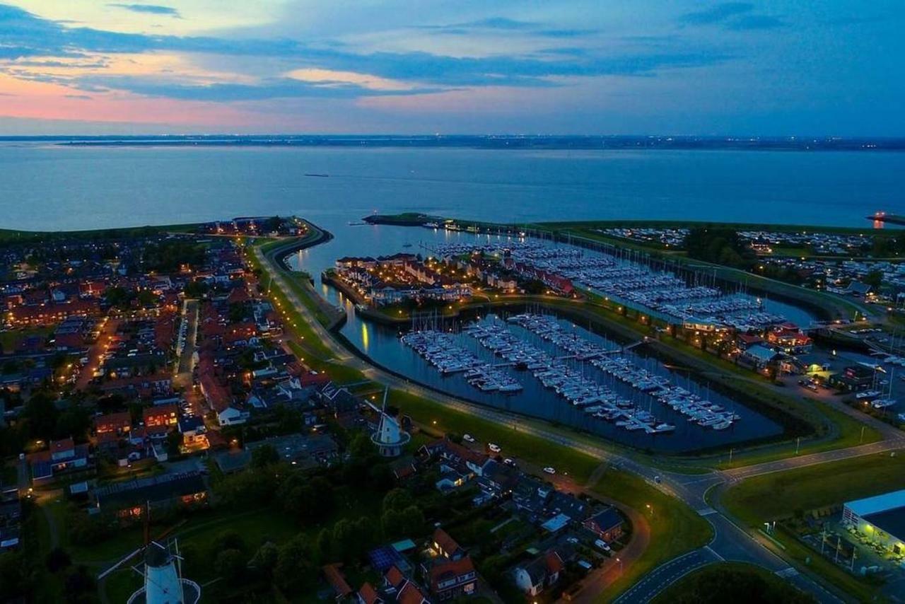 Middensluis Vakantiehuis Wemeldinge Exteriör bild